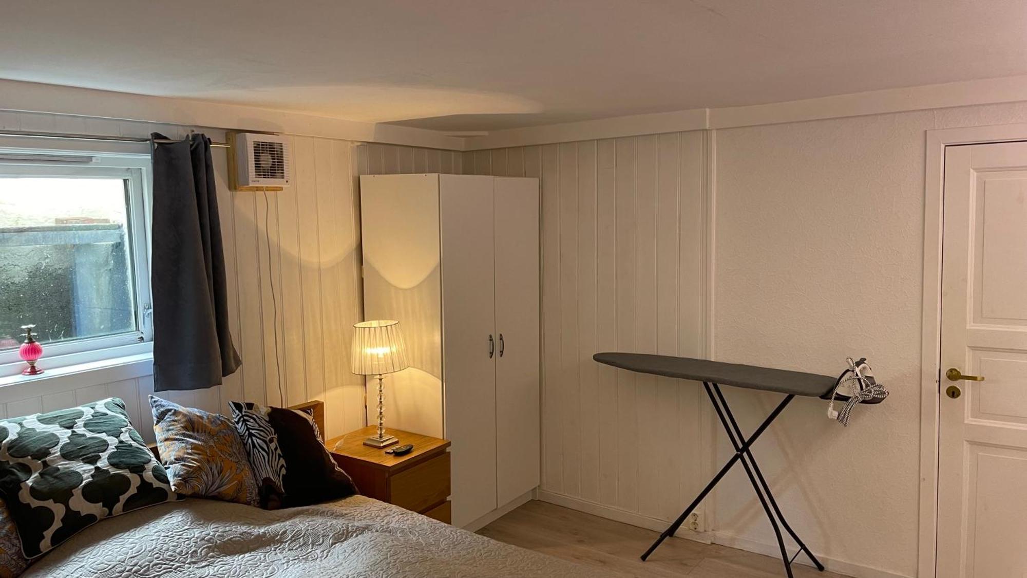 Sjarmerende Leilighet I Villa Gellert Haugesund Luaran gambar