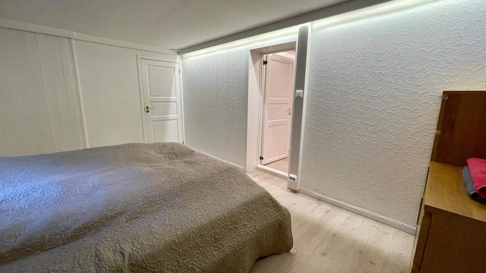Sjarmerende Leilighet I Villa Gellert Haugesund Luaran gambar
