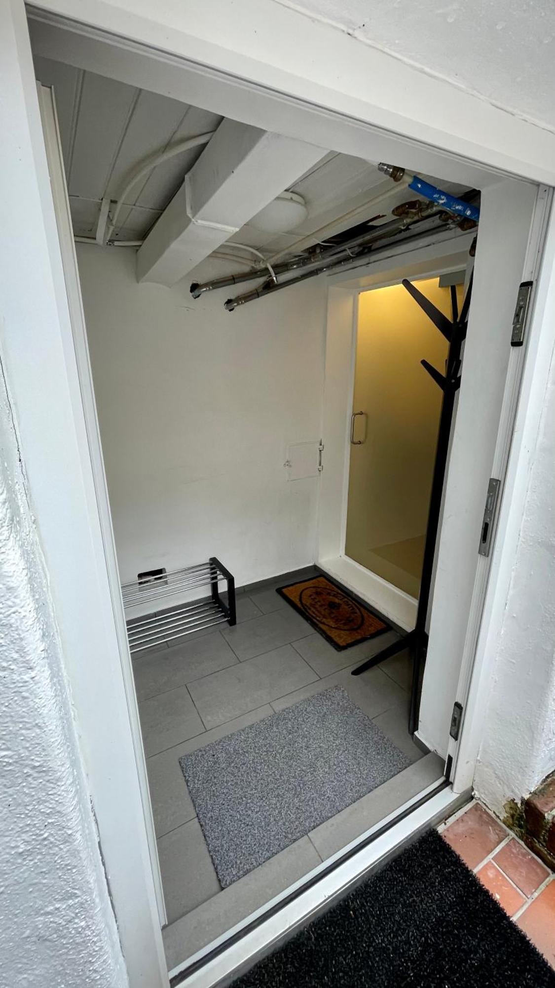 Sjarmerende Leilighet I Villa Gellert Haugesund Luaran gambar