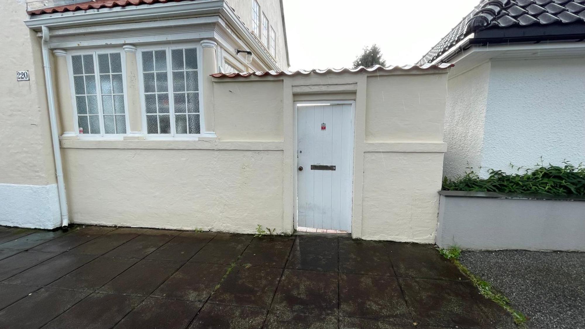 Sjarmerende Leilighet I Villa Gellert Haugesund Luaran gambar