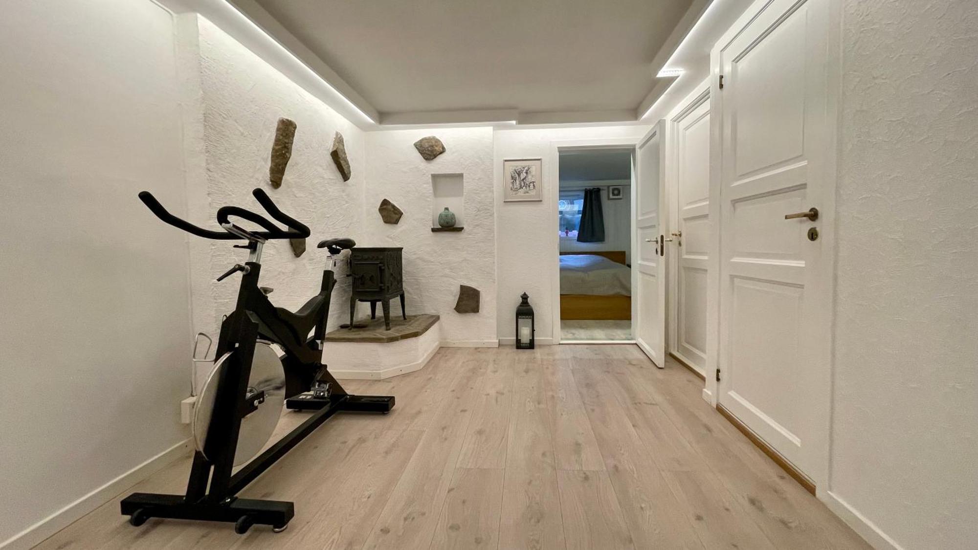 Sjarmerende Leilighet I Villa Gellert Haugesund Luaran gambar