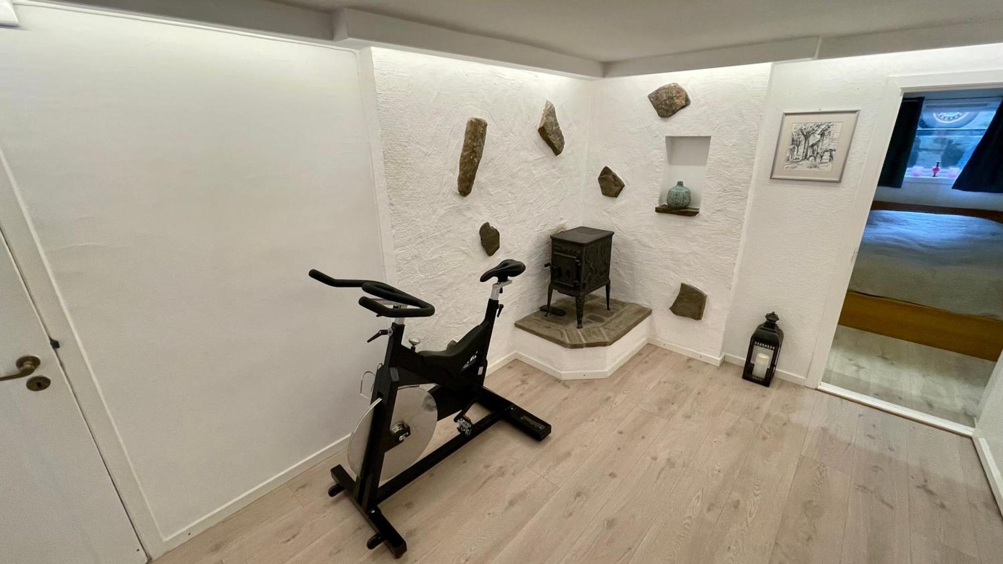 Sjarmerende Leilighet I Villa Gellert Haugesund Luaran gambar