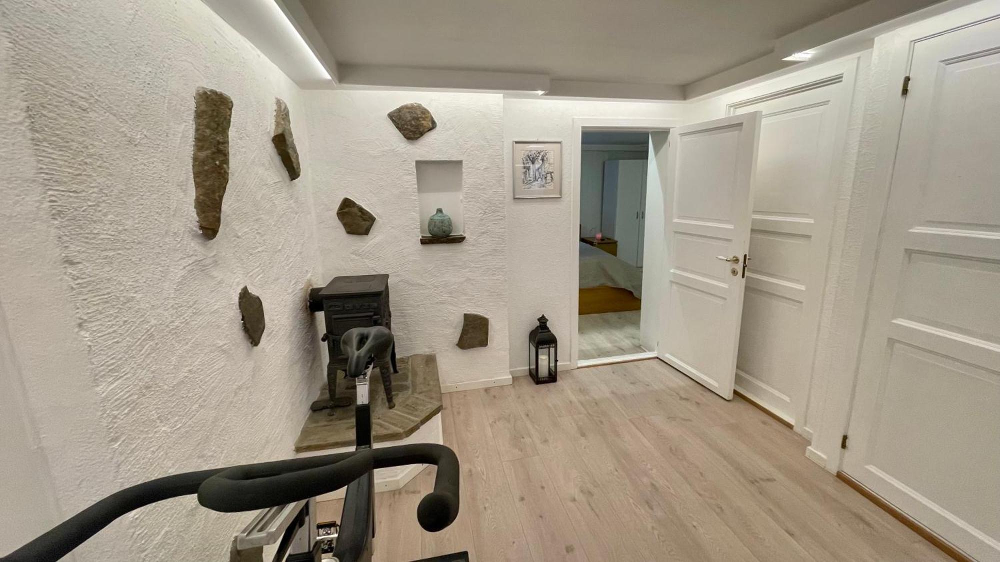 Sjarmerende Leilighet I Villa Gellert Haugesund Luaran gambar