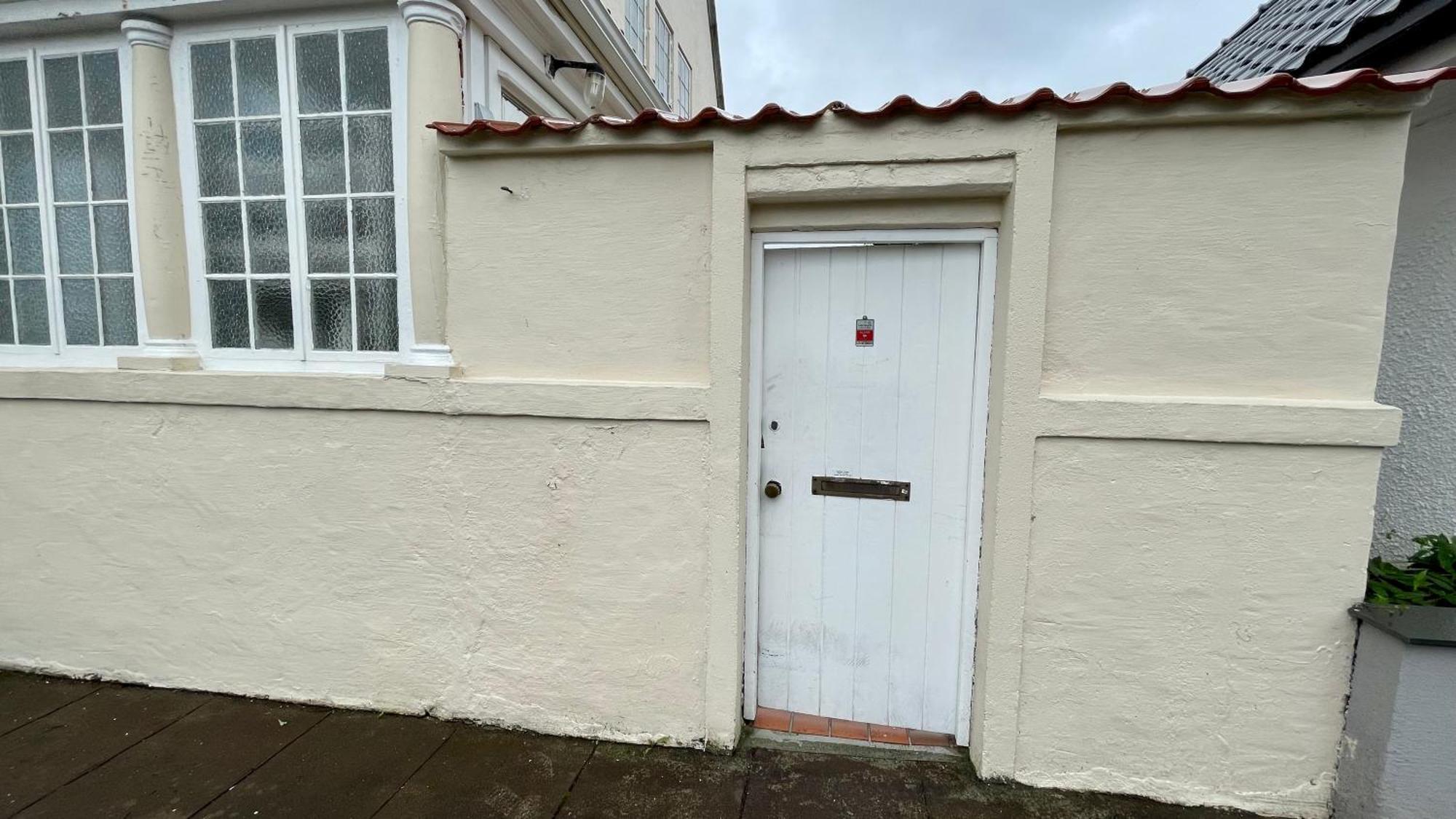 Sjarmerende Leilighet I Villa Gellert Haugesund Luaran gambar
