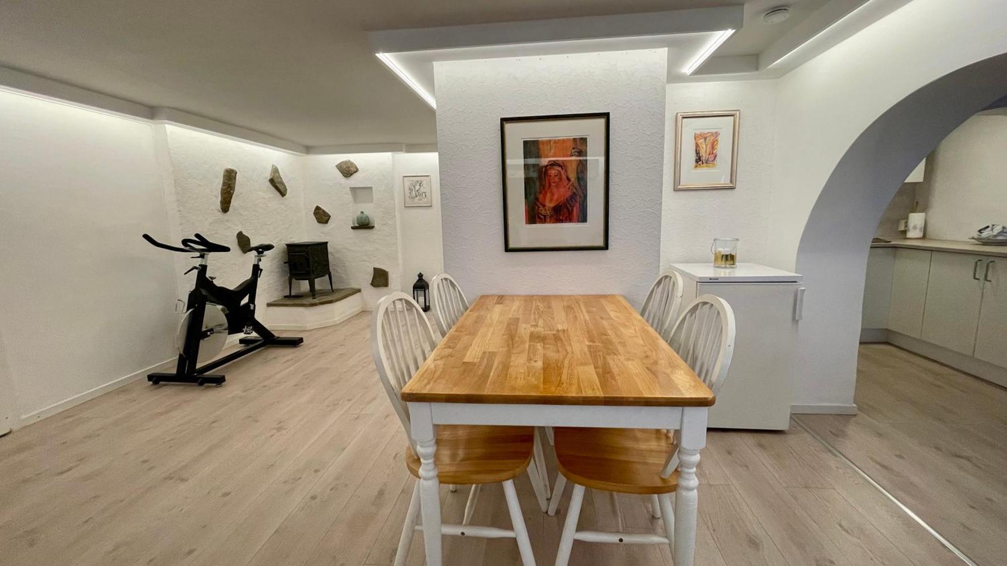 Sjarmerende Leilighet I Villa Gellert Haugesund Luaran gambar