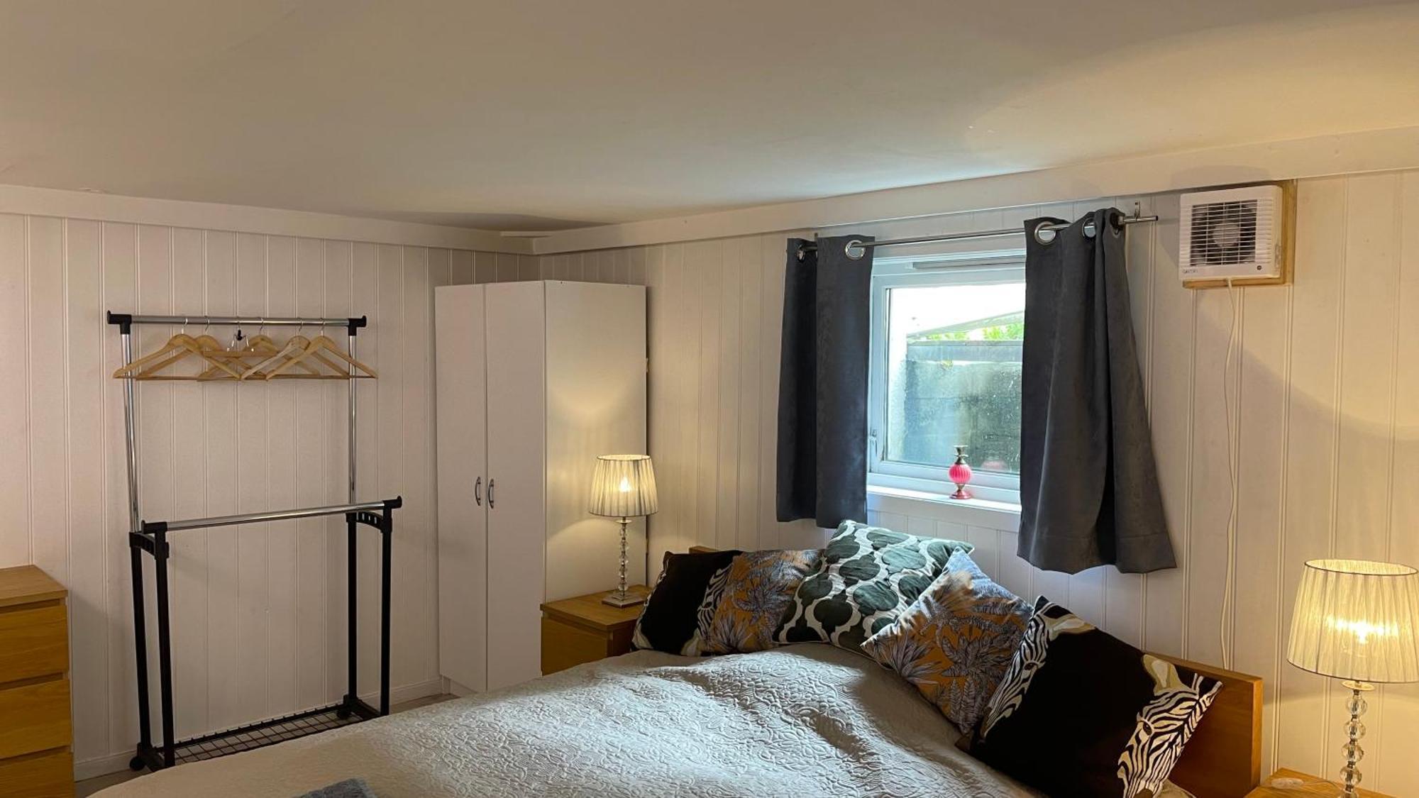 Sjarmerende Leilighet I Villa Gellert Haugesund Luaran gambar