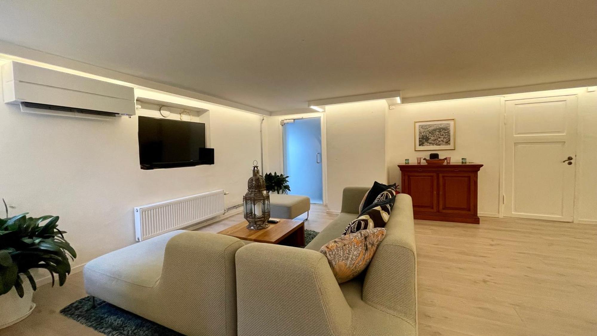 Sjarmerende Leilighet I Villa Gellert Haugesund Luaran gambar