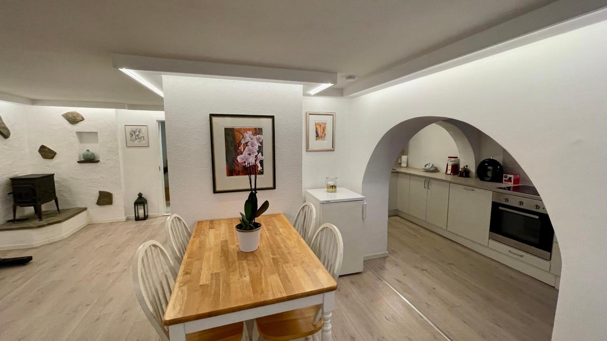 Sjarmerende Leilighet I Villa Gellert Haugesund Luaran gambar