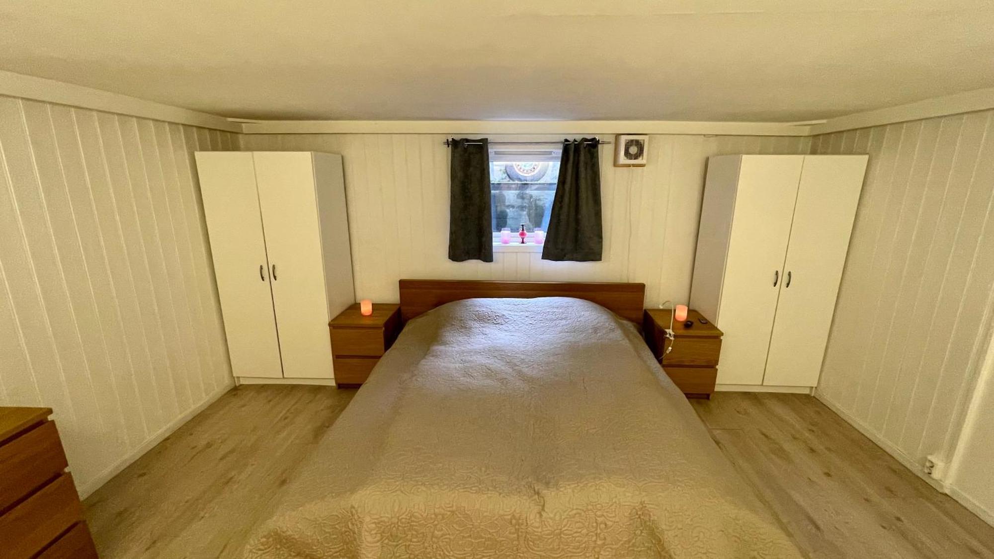 Sjarmerende Leilighet I Villa Gellert Haugesund Luaran gambar