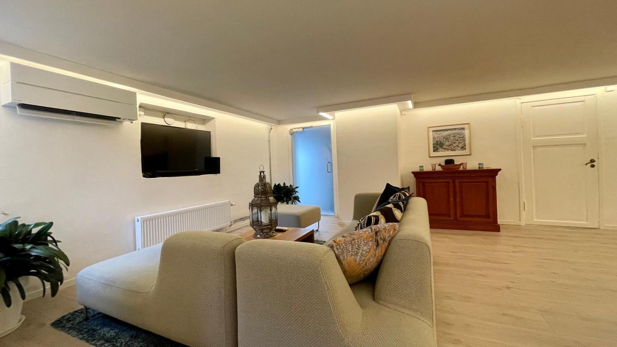 Sjarmerende Leilighet I Villa Gellert Haugesund Luaran gambar