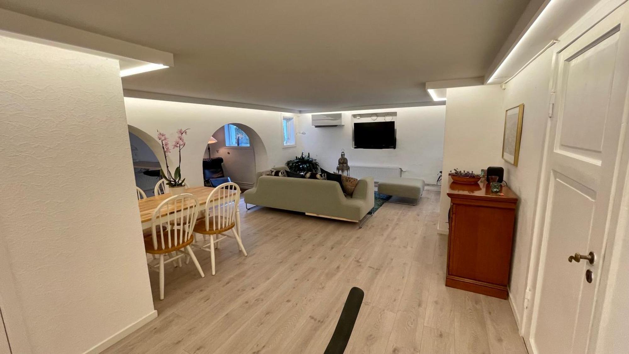 Sjarmerende Leilighet I Villa Gellert Haugesund Luaran gambar