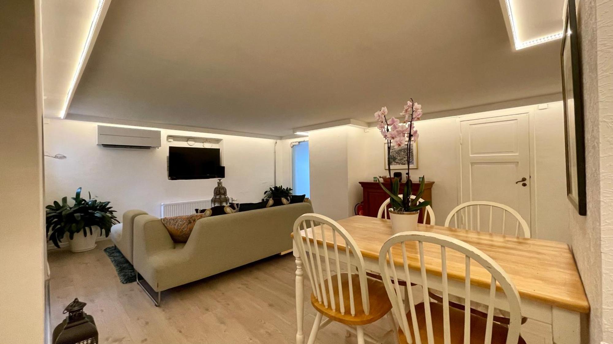 Sjarmerende Leilighet I Villa Gellert Haugesund Luaran gambar