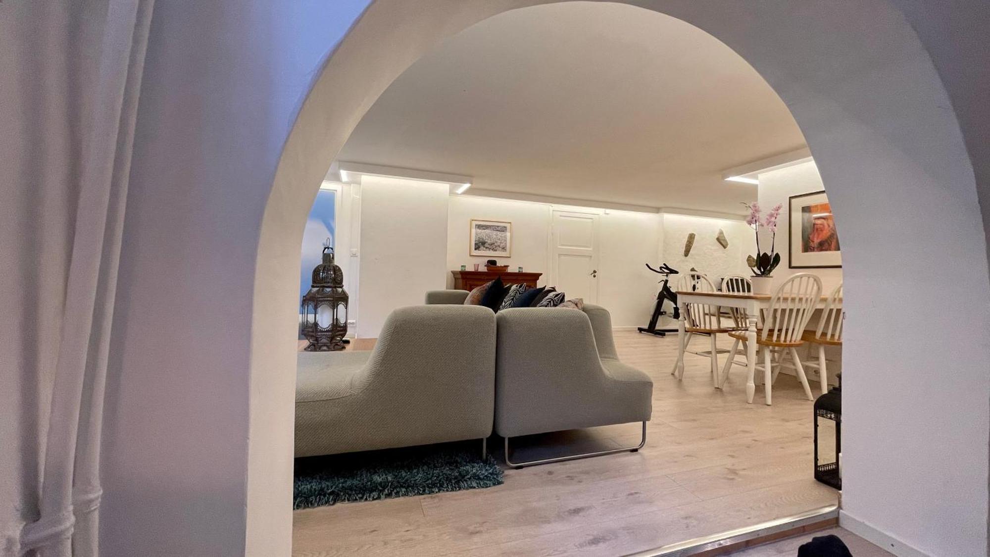 Sjarmerende Leilighet I Villa Gellert Haugesund Luaran gambar